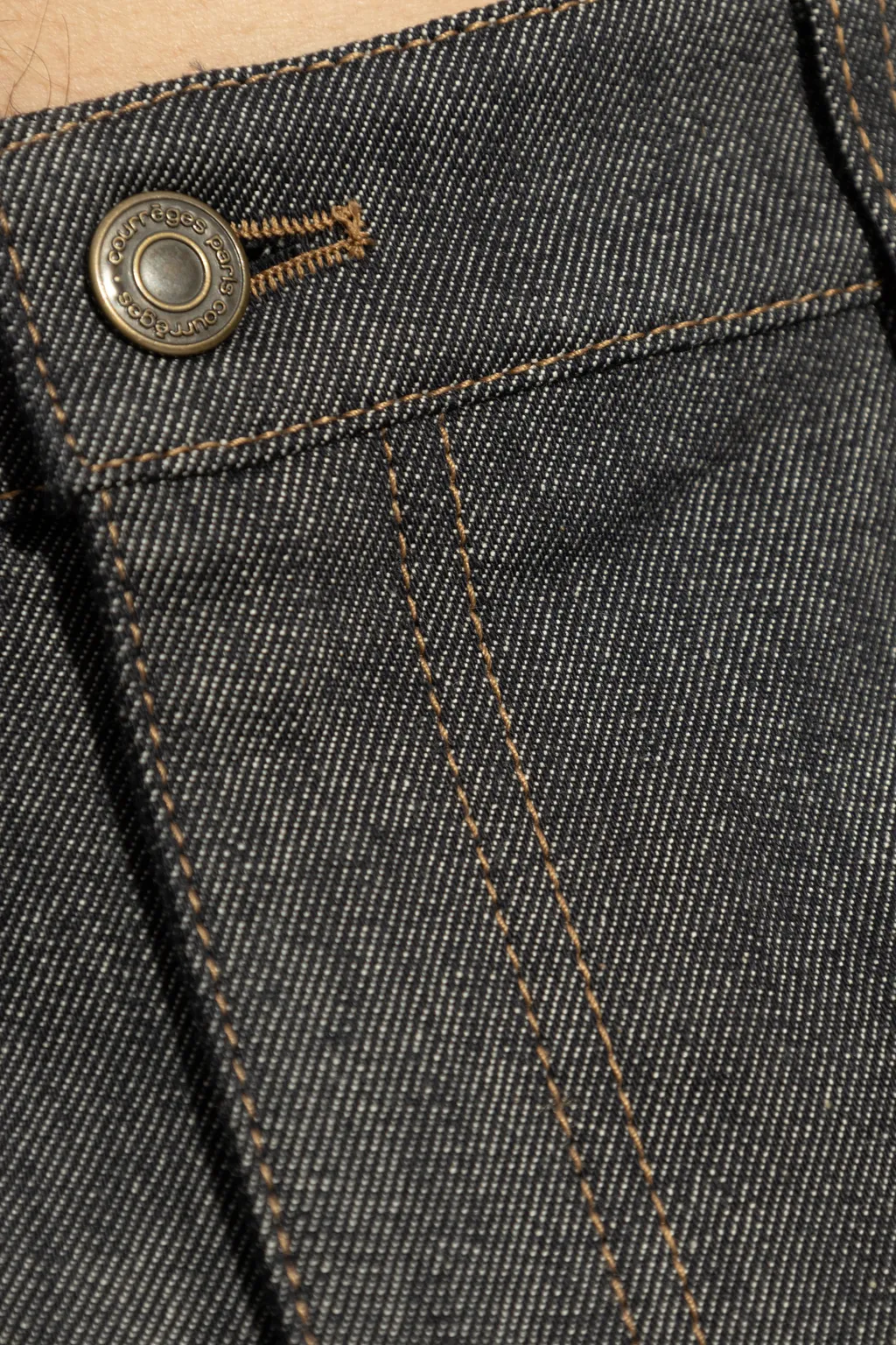 Belt-Loop Jeans