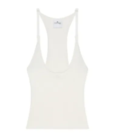 Scuba Knitted Tank Top