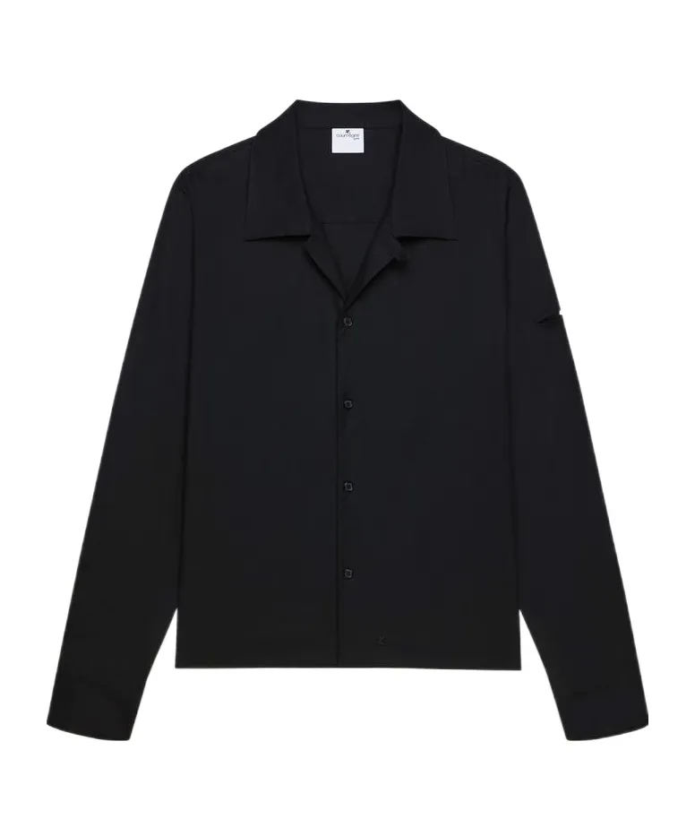 Ac Button-Up Shirt