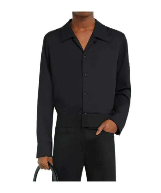 Ac Button-Up Shirt