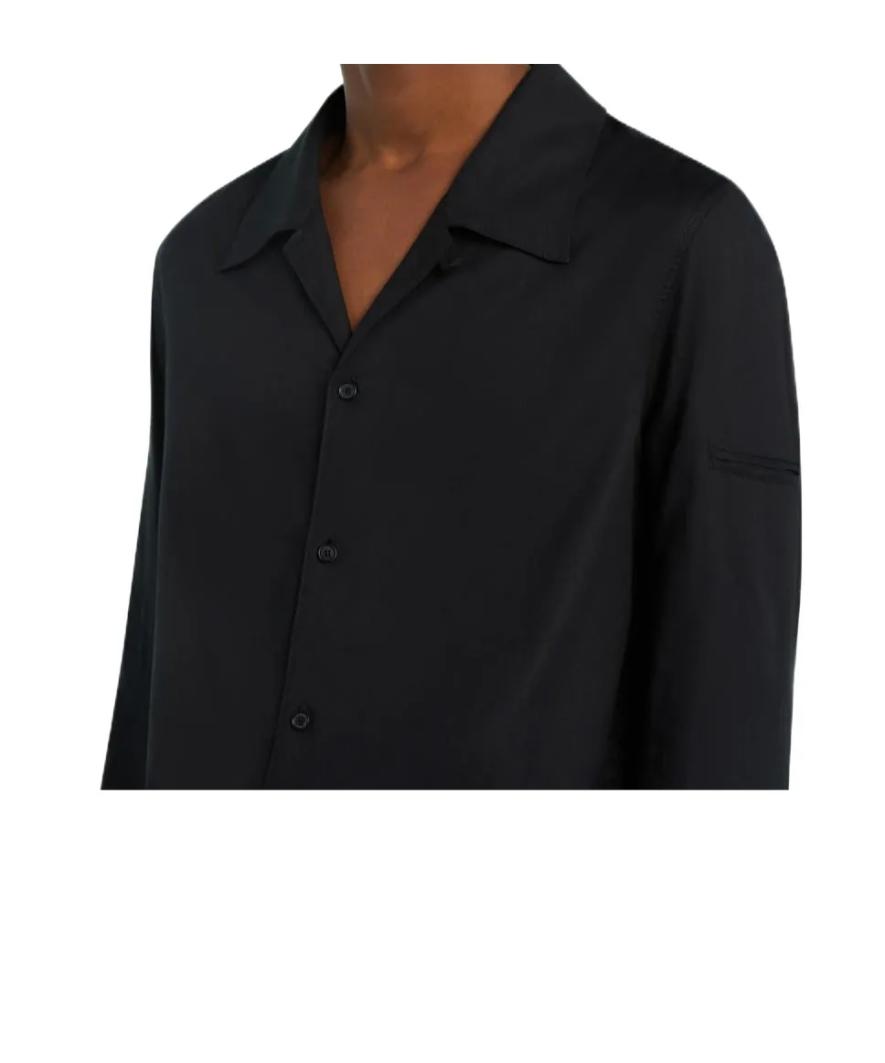 Ac Button-Up Shirt