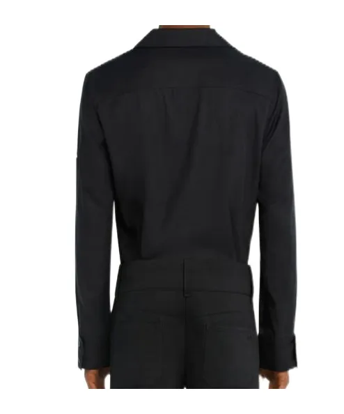 Ac Button-Up Shirt