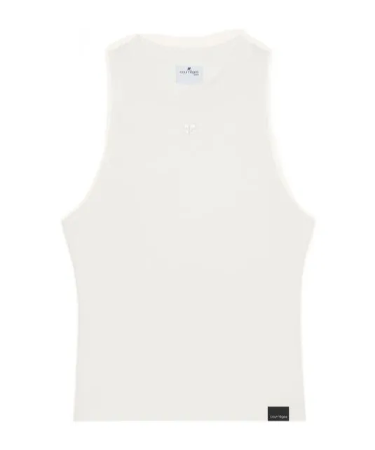 Fitted Tank Top