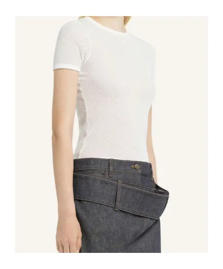 Mesh T-Shirt