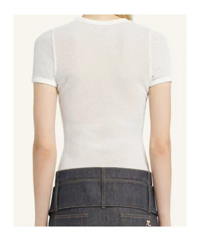 Mesh T-Shirt