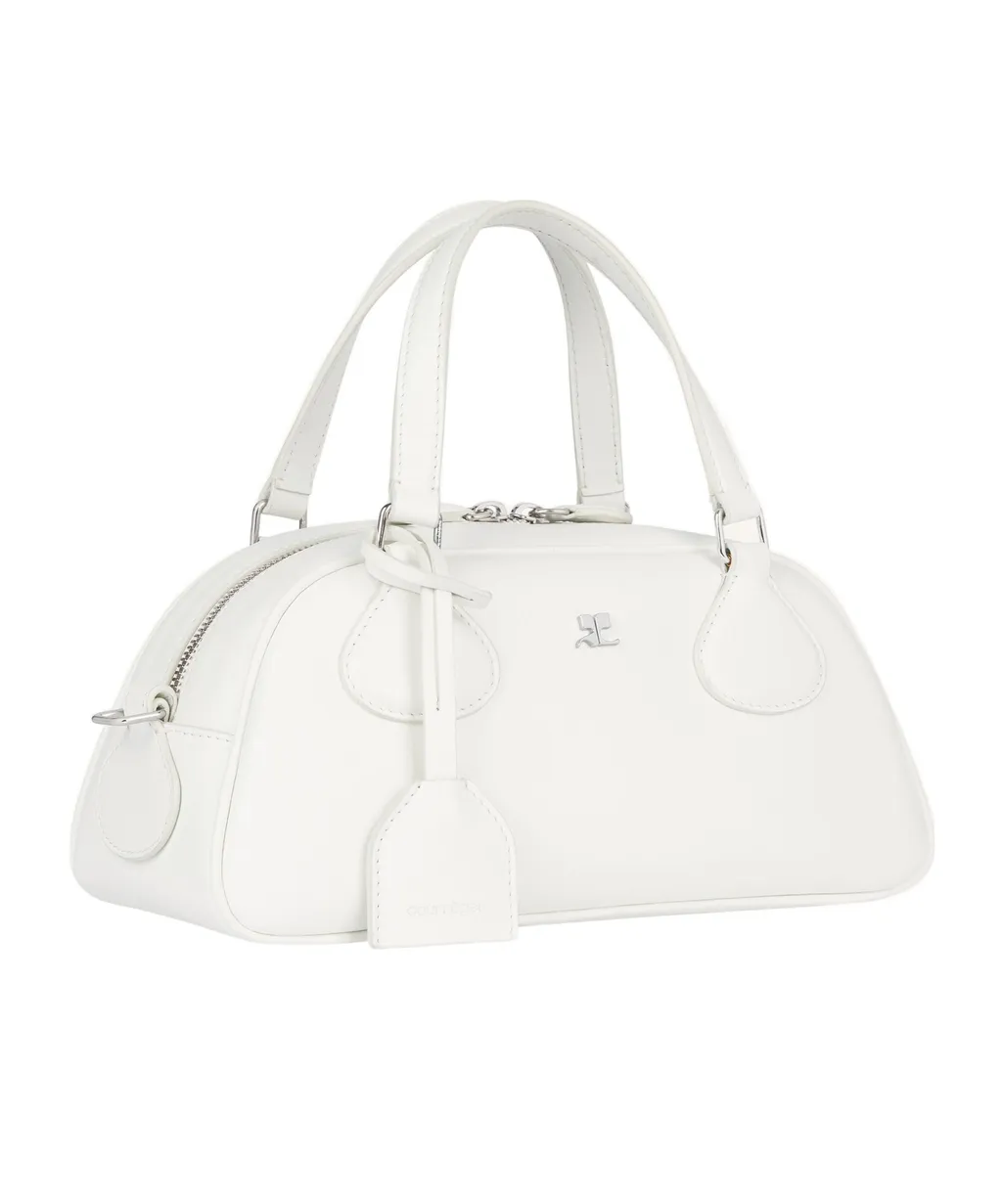 Friday Bowling Top Handle Bag