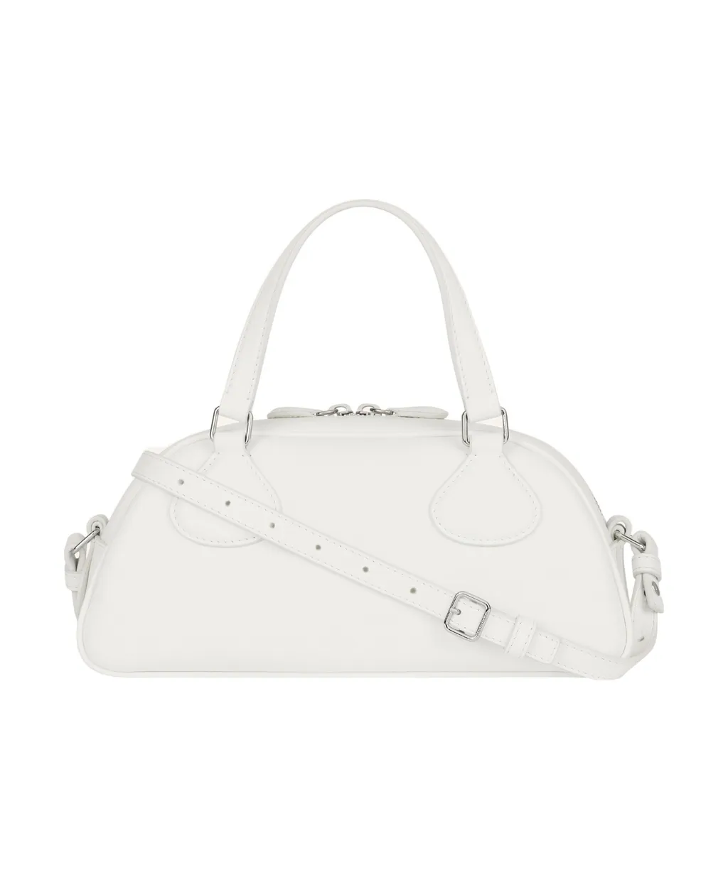 Friday Bowling Top Handle Bag