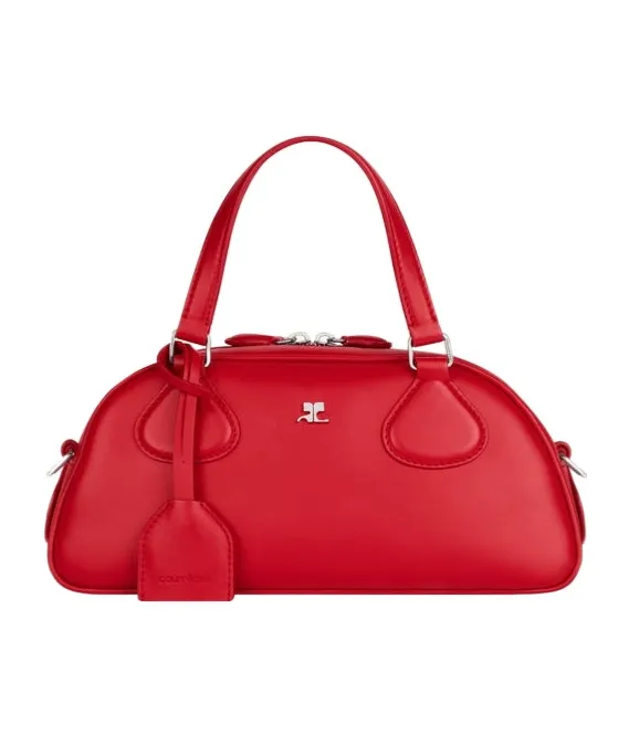 Friday Bowling Top Handle Bag