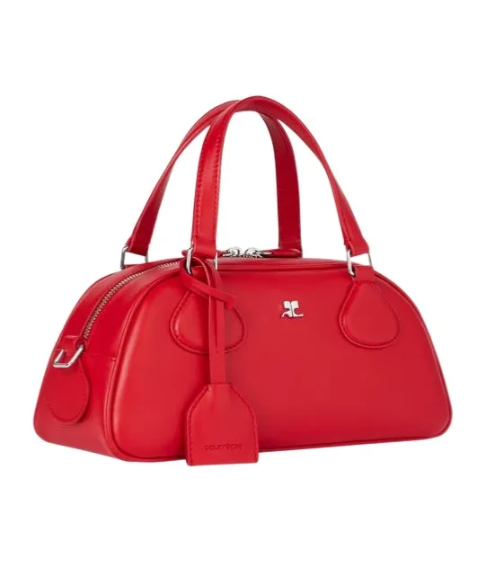 Friday Bowling Top Handle Bag