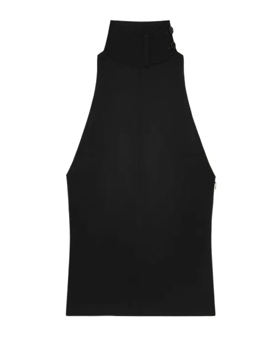 Sleeveless Blouse