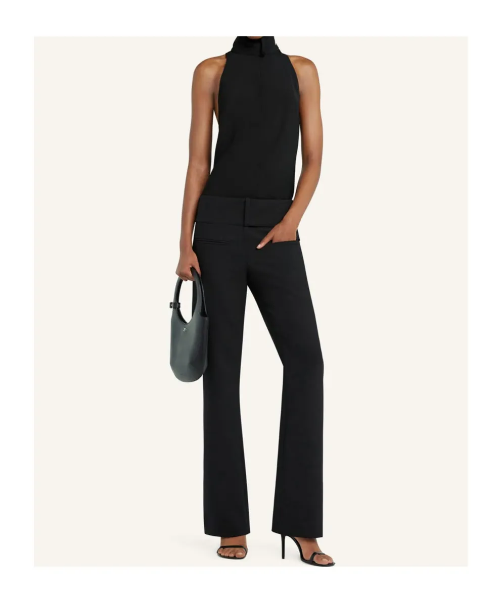 Sleeveless Blouse