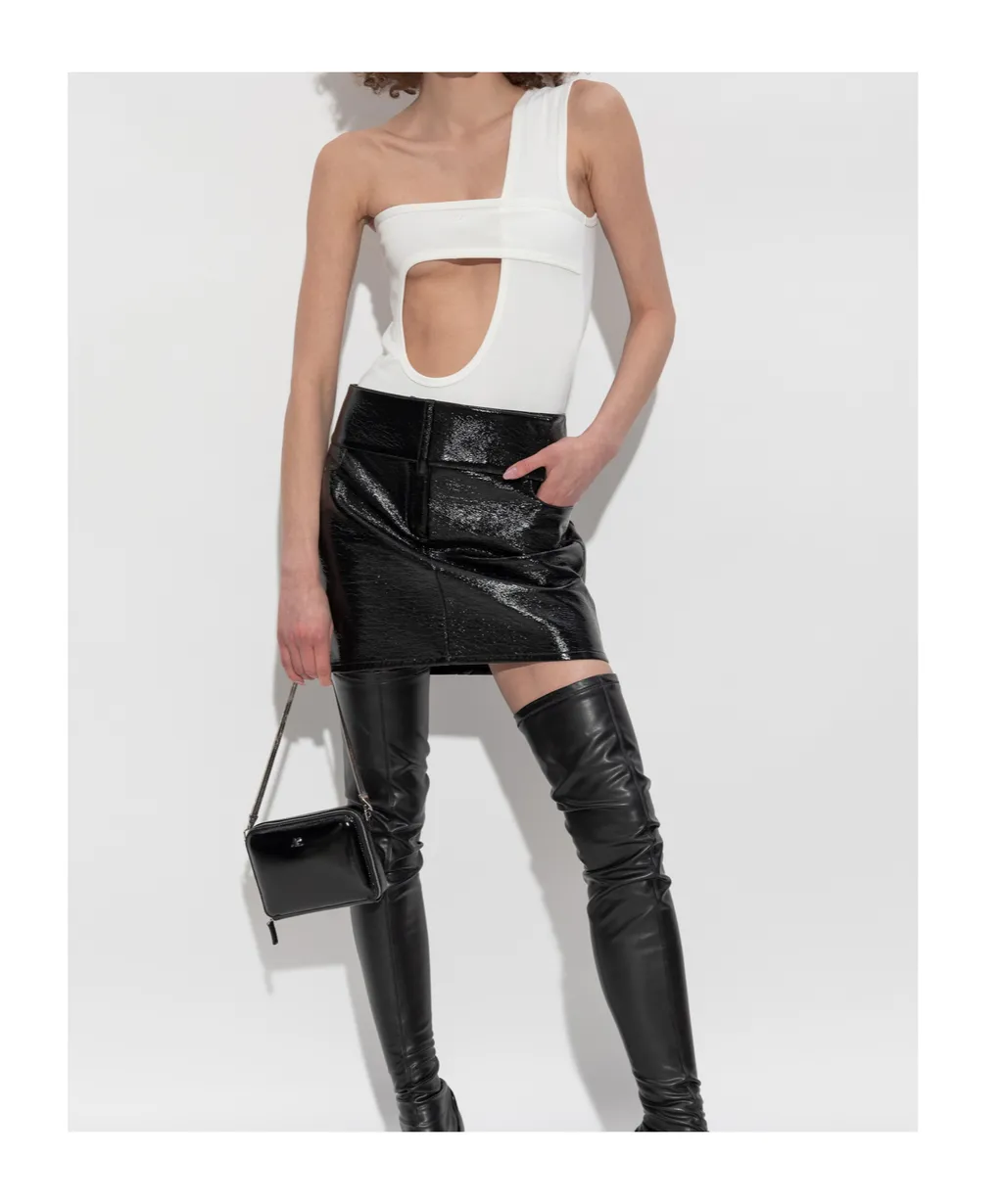 Loop 90's Rib Bodysuit