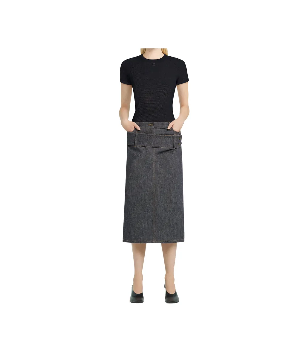 Mesh T-Shirt