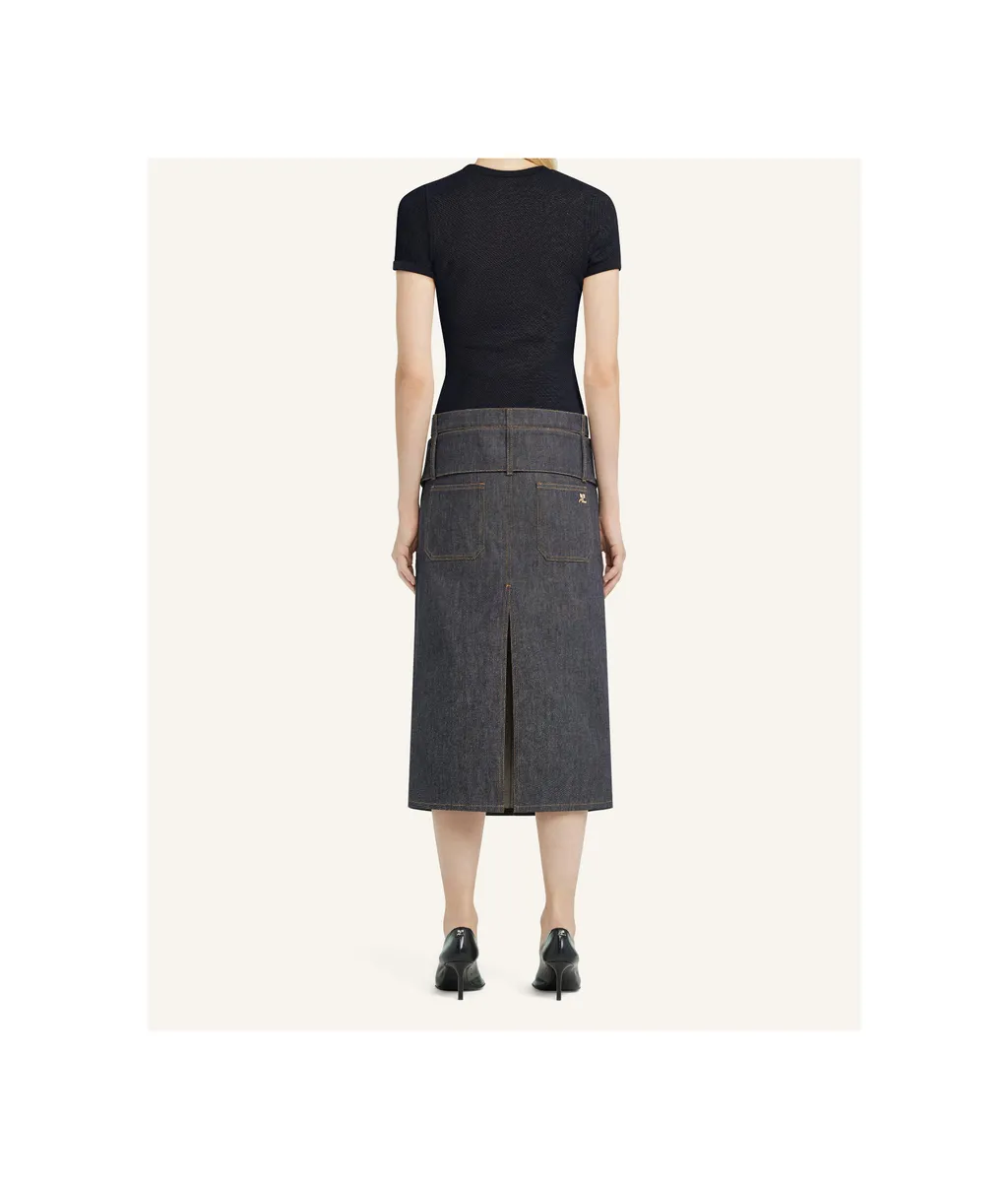 Mesh T-Shirt