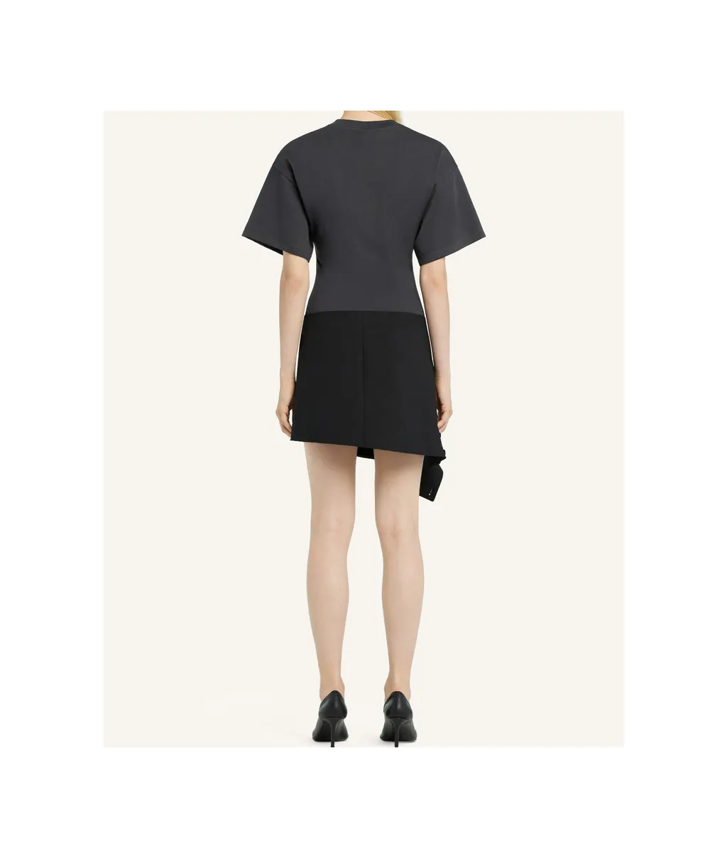 Fitted Printed T-Shirt