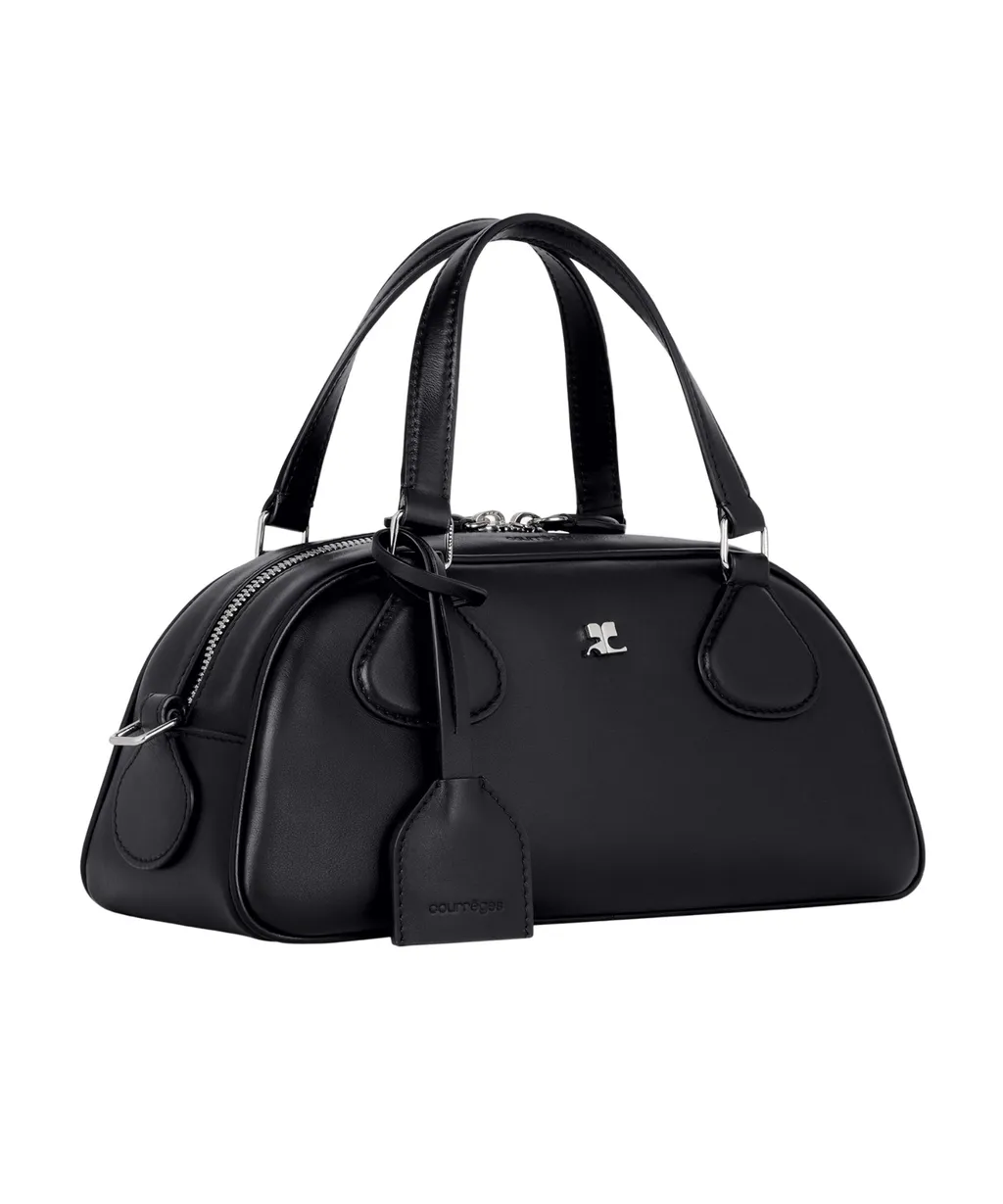 Friday Bowling Top Handle Bag