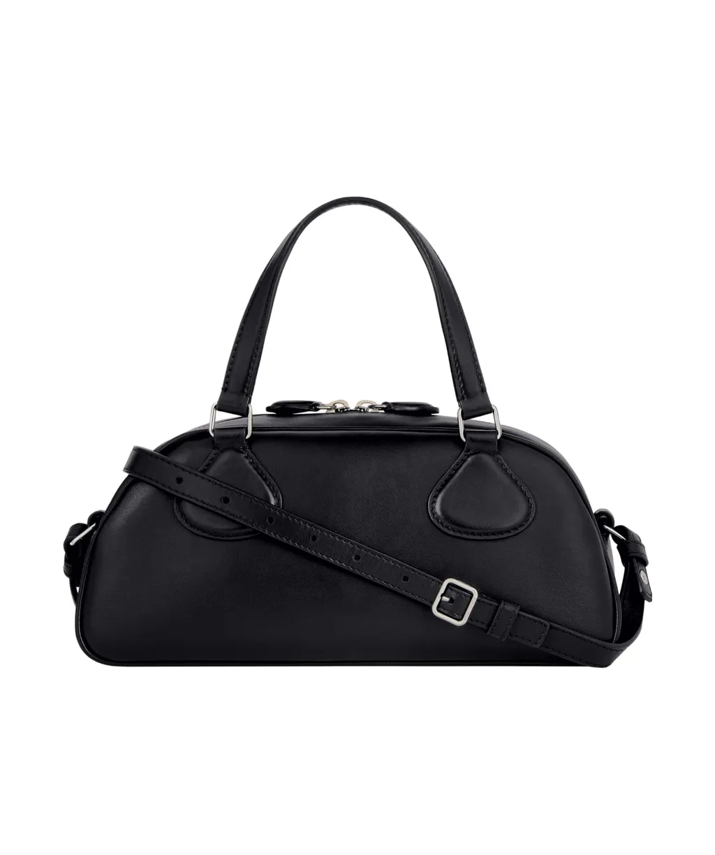 Friday Bowling Top Handle Bag