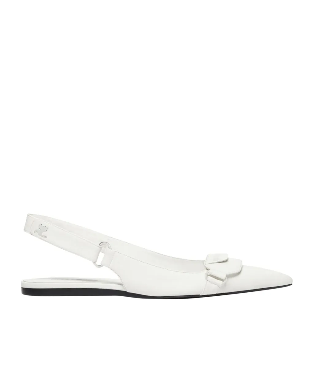 Pointed Ballet Flats