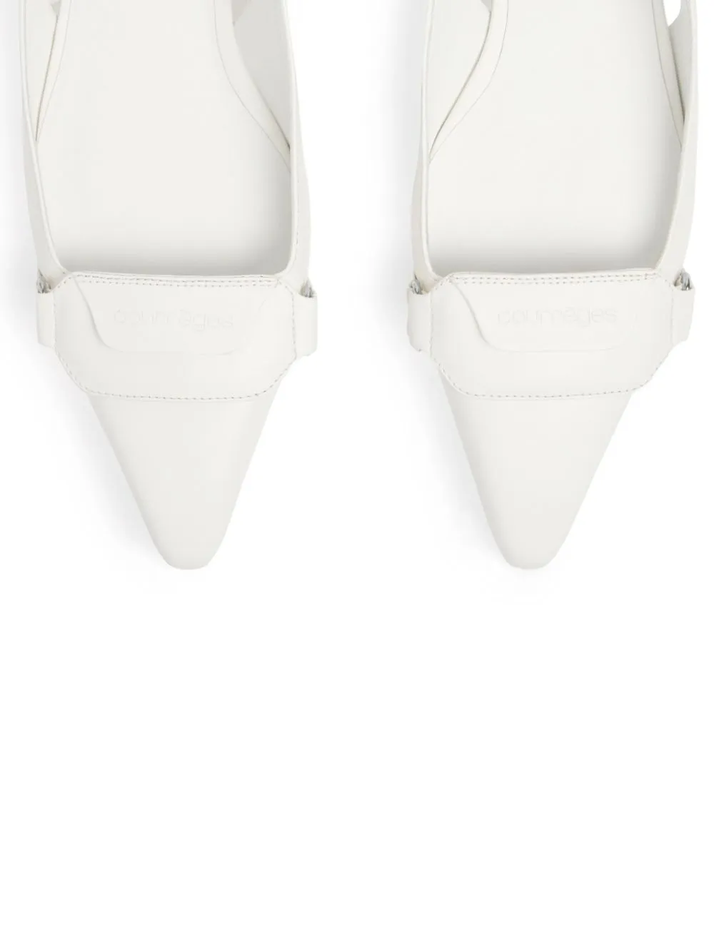 Pointed Ballet Flats