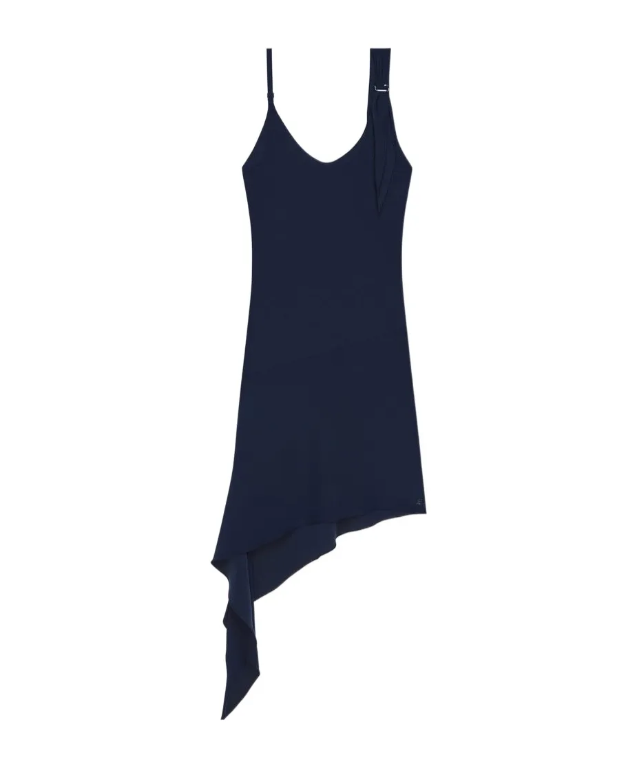 Scarf Dress