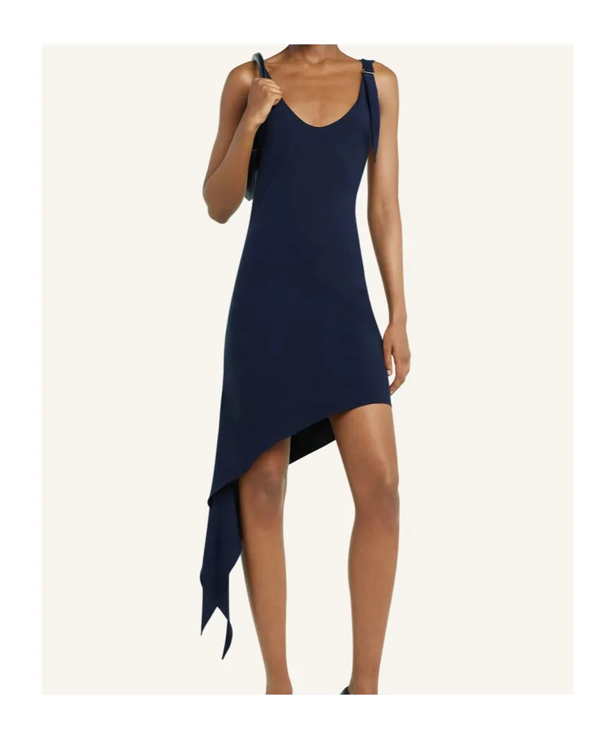 Scarf Dress