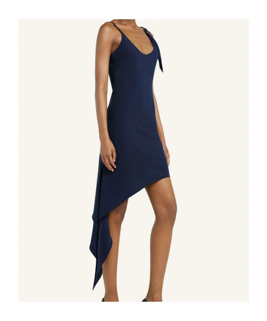 Scarf Dress