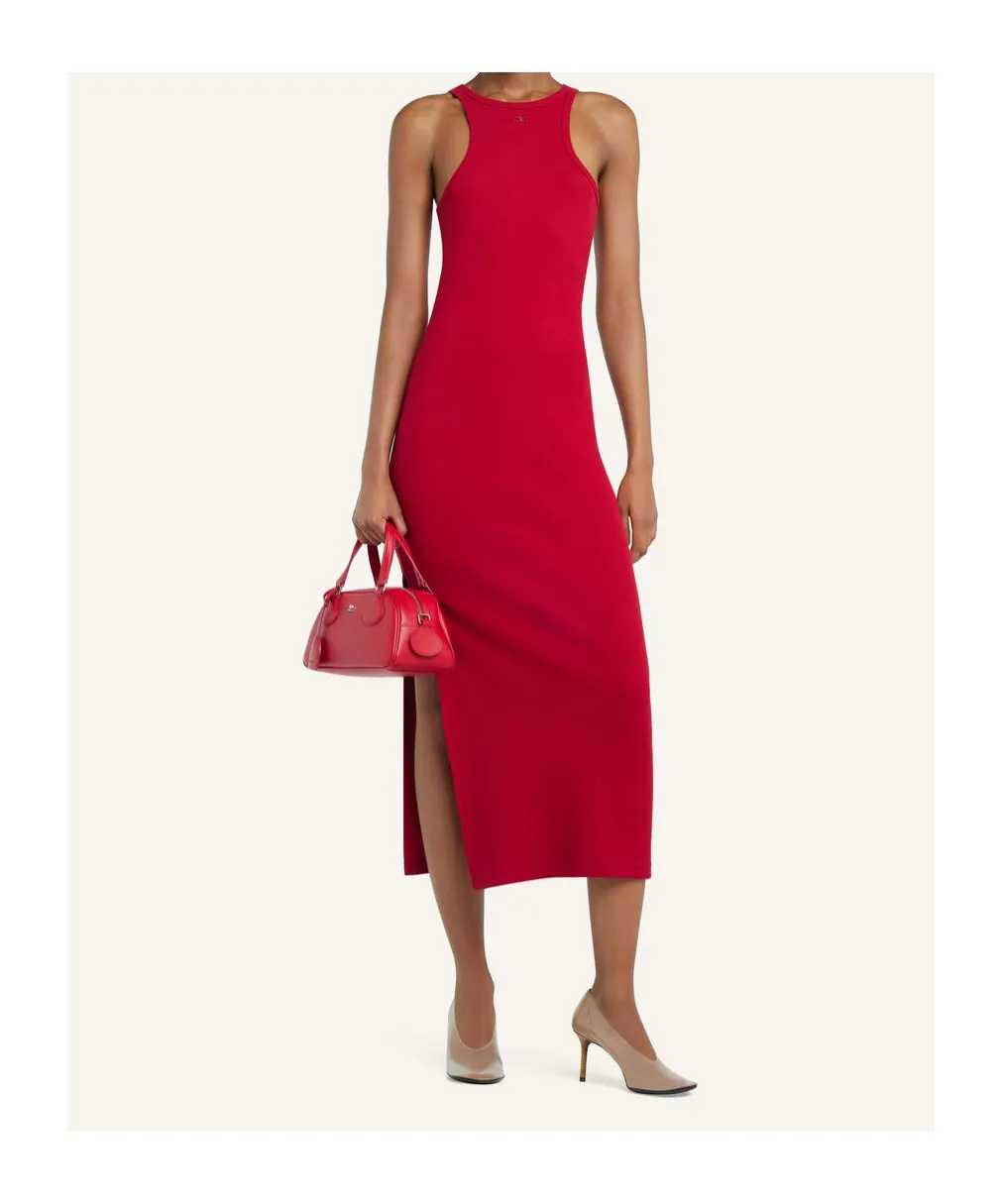 Scuba 90S Dress