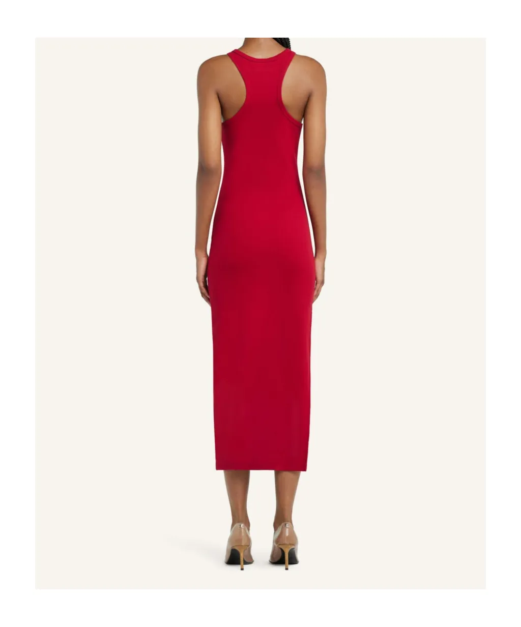 Scuba 90S Dress