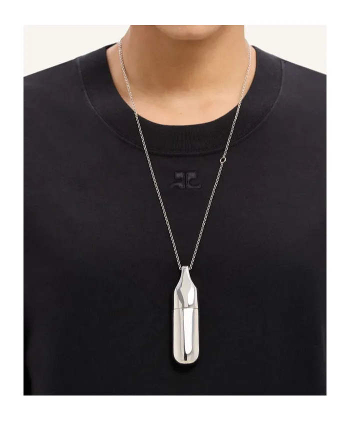 Flask Chained Necklace