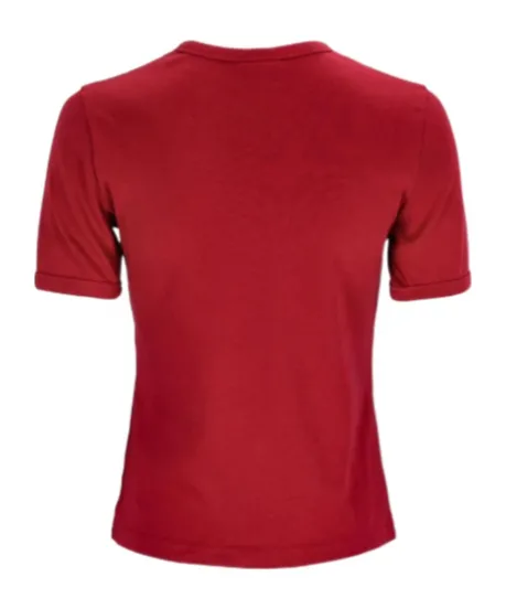 Heritage Contrasted Trim T-Shirt