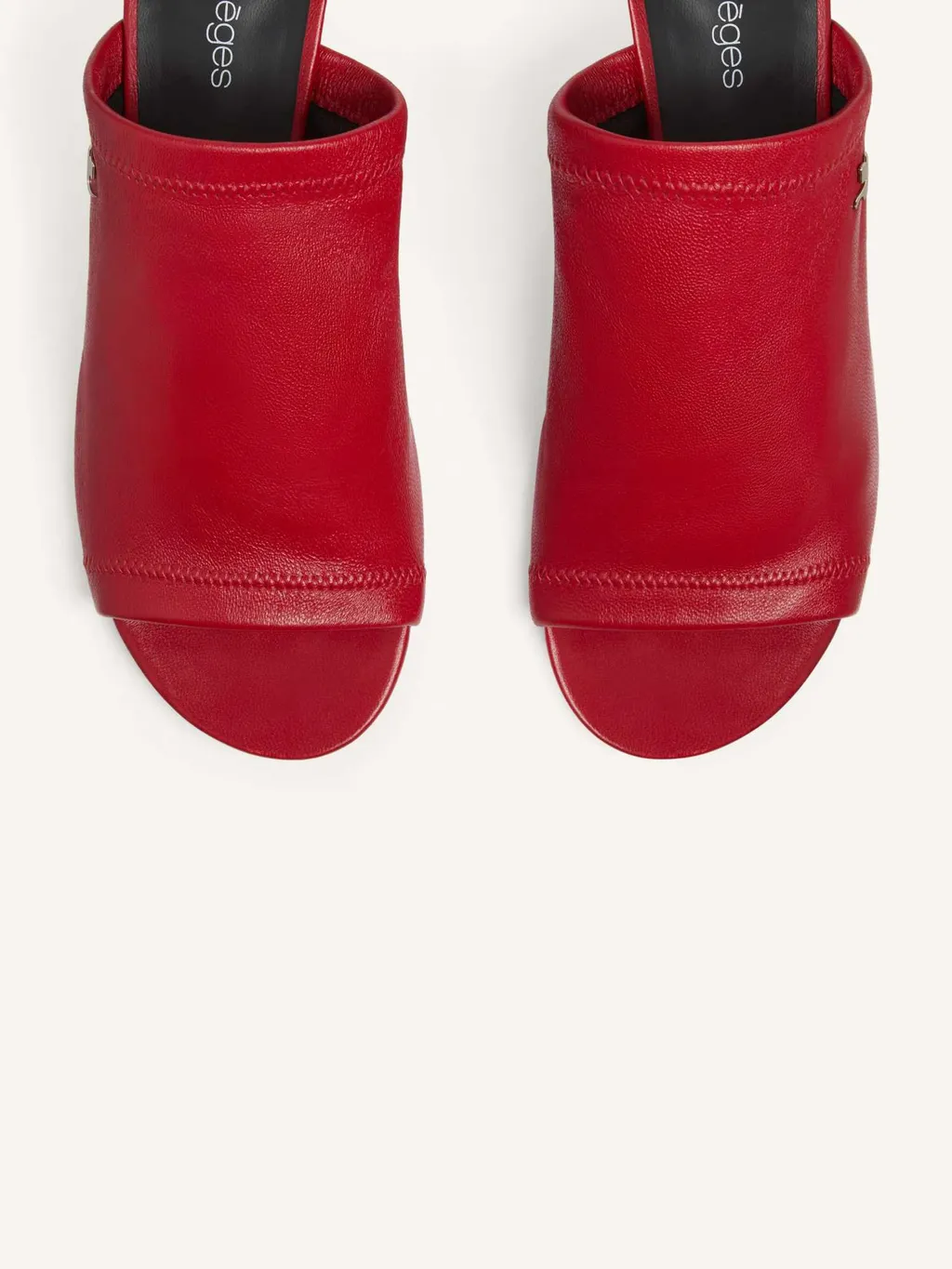 Leather Mules