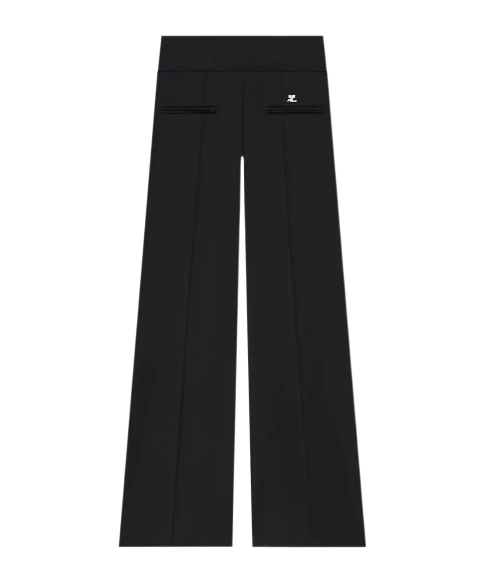 Interlock Track Pants