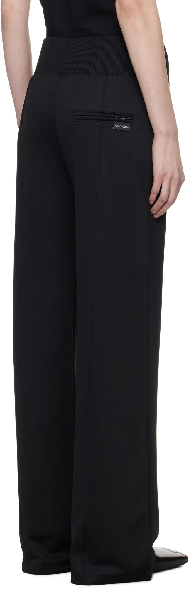 Interlock Track Pants