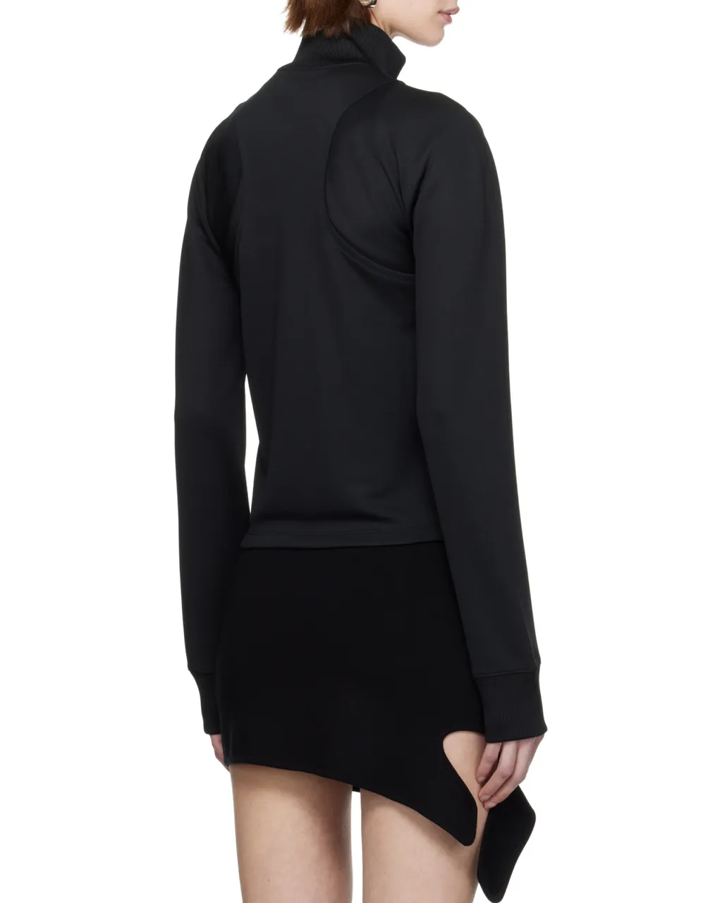 Scuba Tracksuit Interlock Jacket