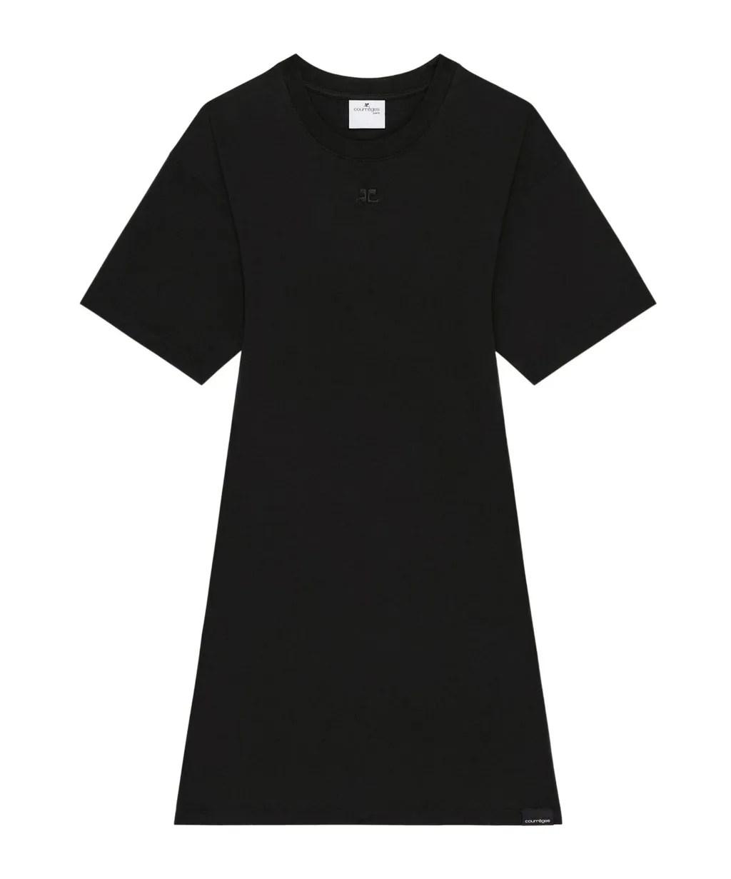 A-Line Mini Dress
