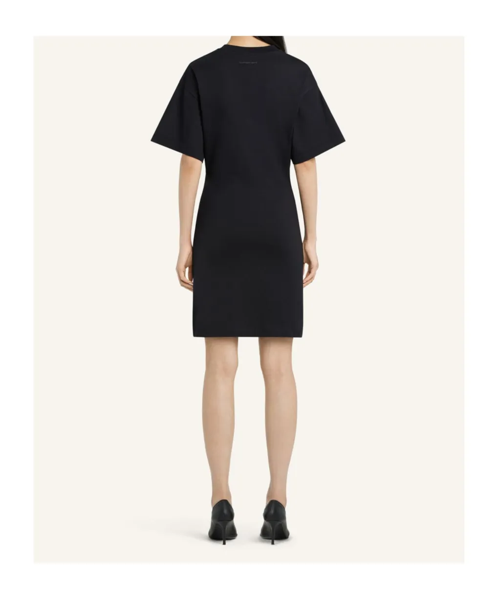 A-Line Mini Dress