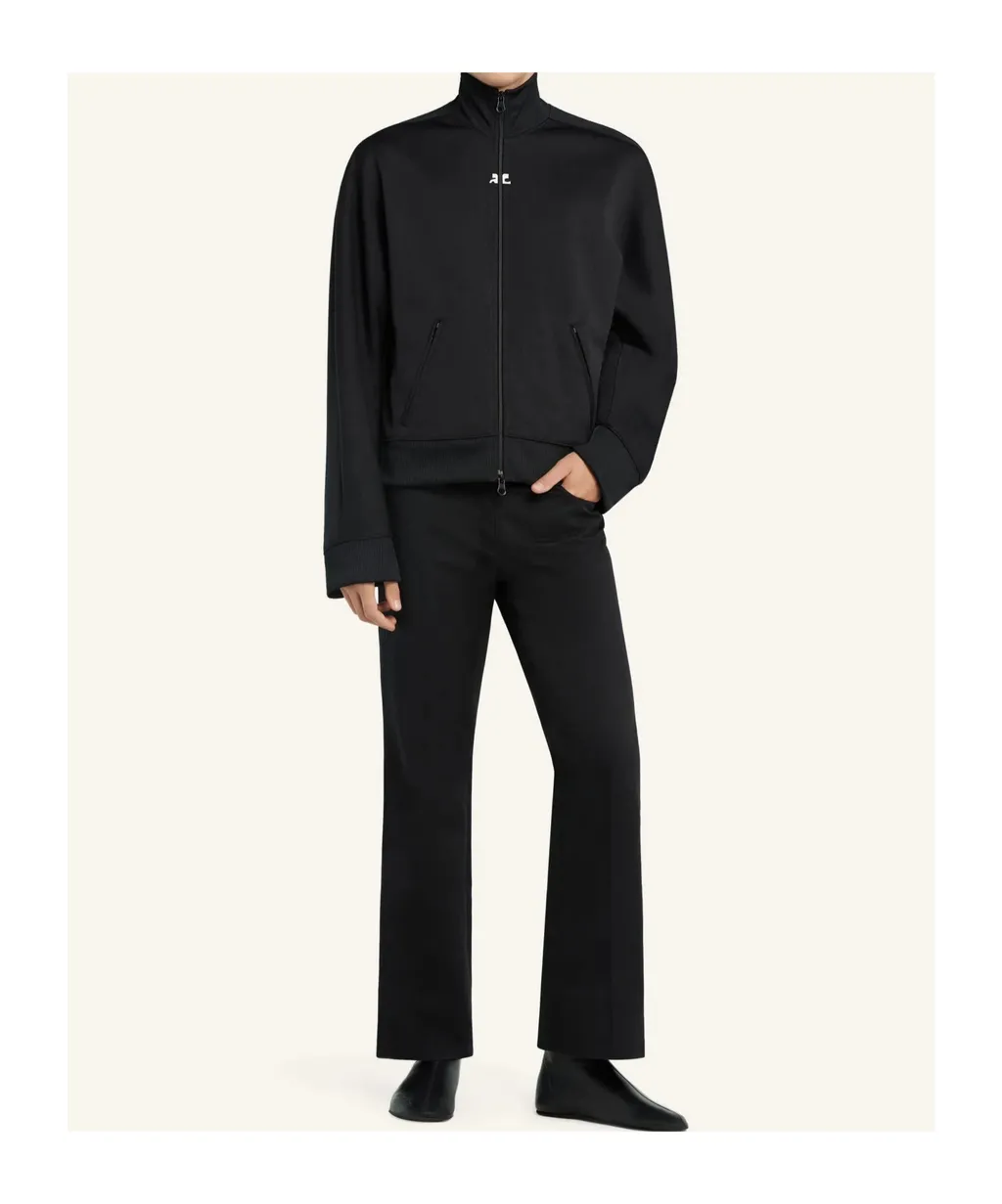 Zip-Up Jacket