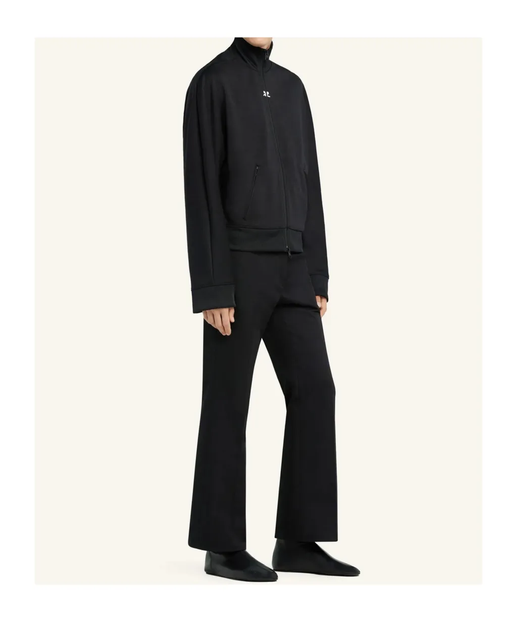 Zip-Up Jacket