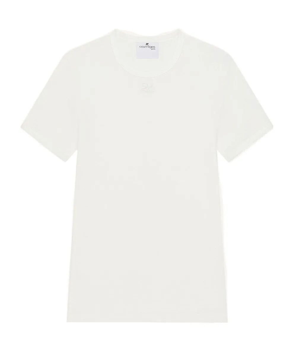 Logo Crew Neck T-Shirt