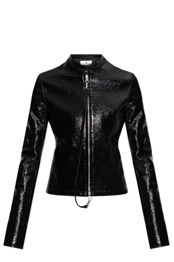 Vinyl City Zip-Up Jacket