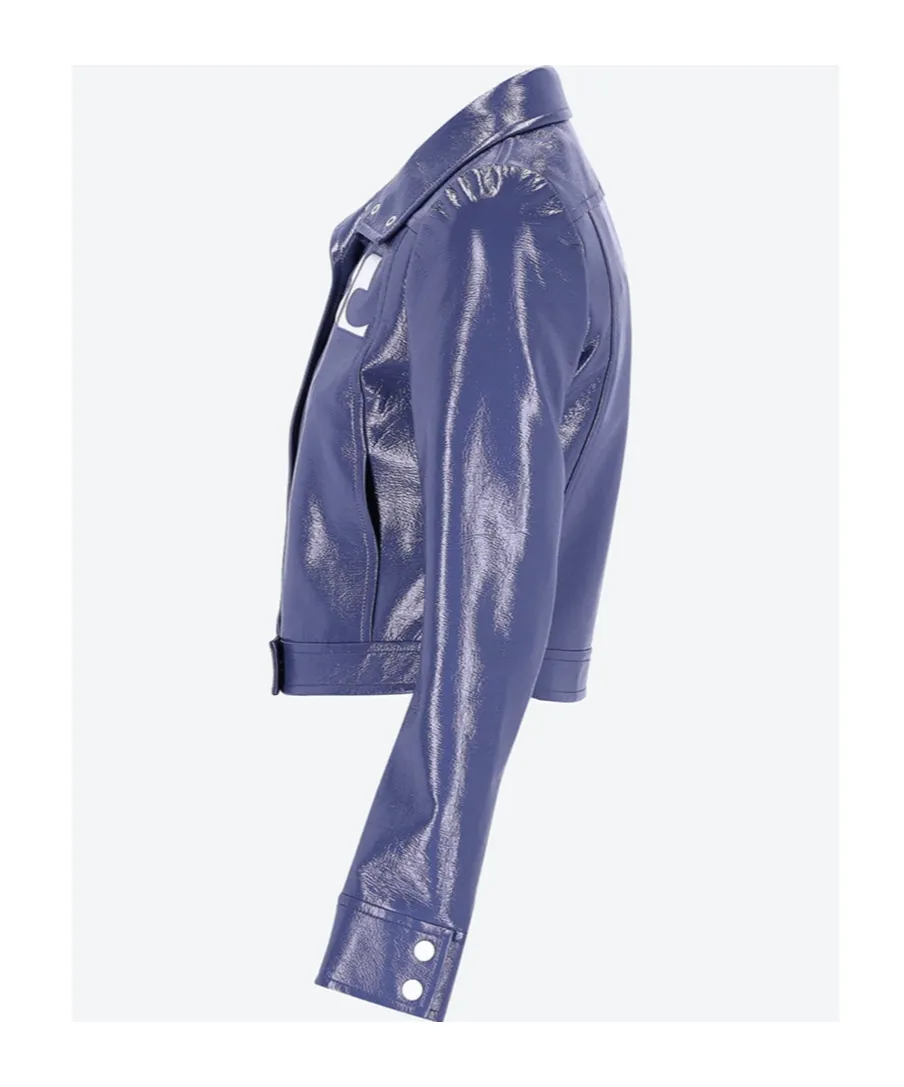 Long-Sleeved Casual Jacket