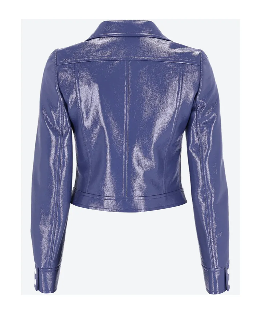 Long-Sleeved Casual Jacket