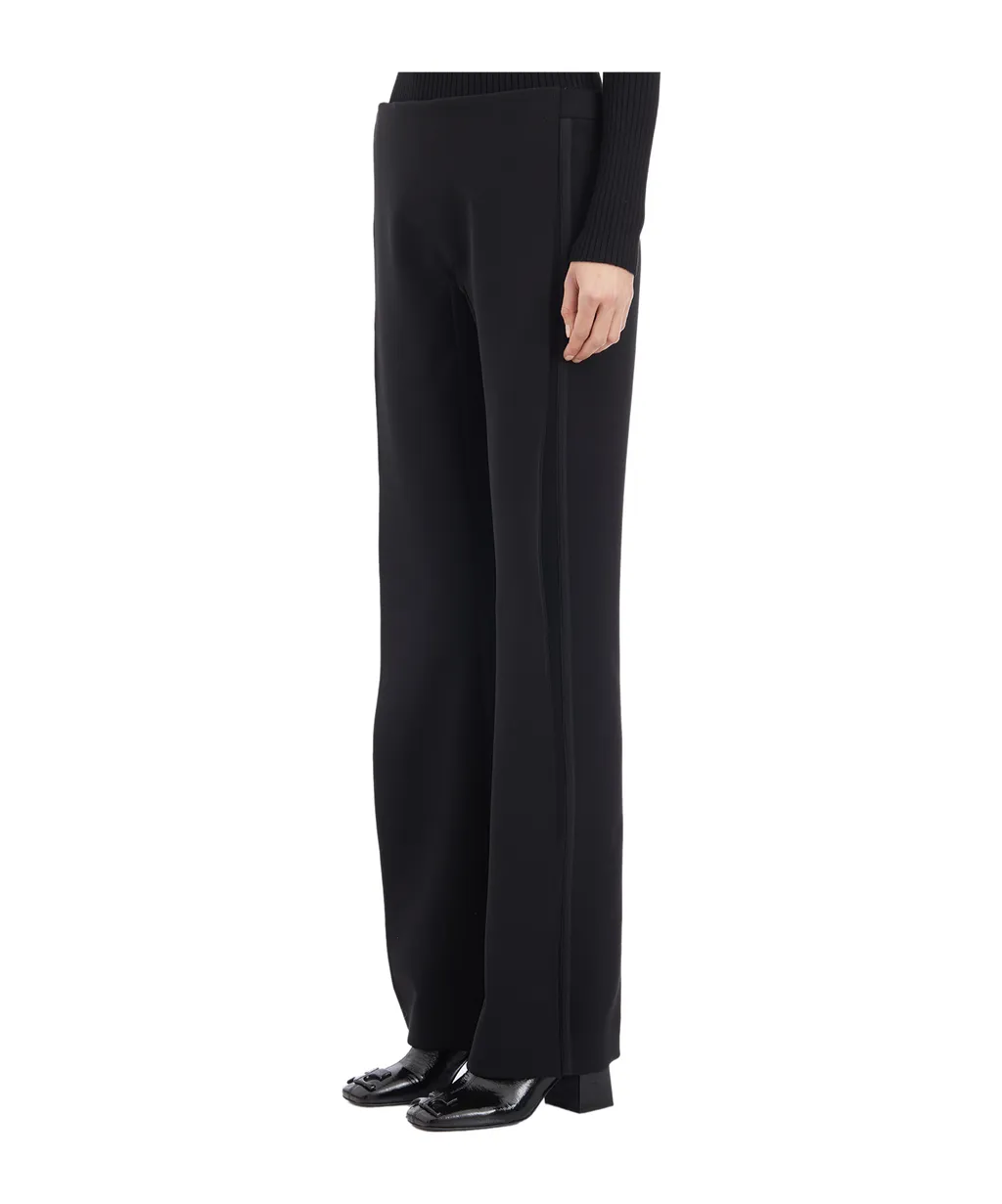Pleated Casual Pants