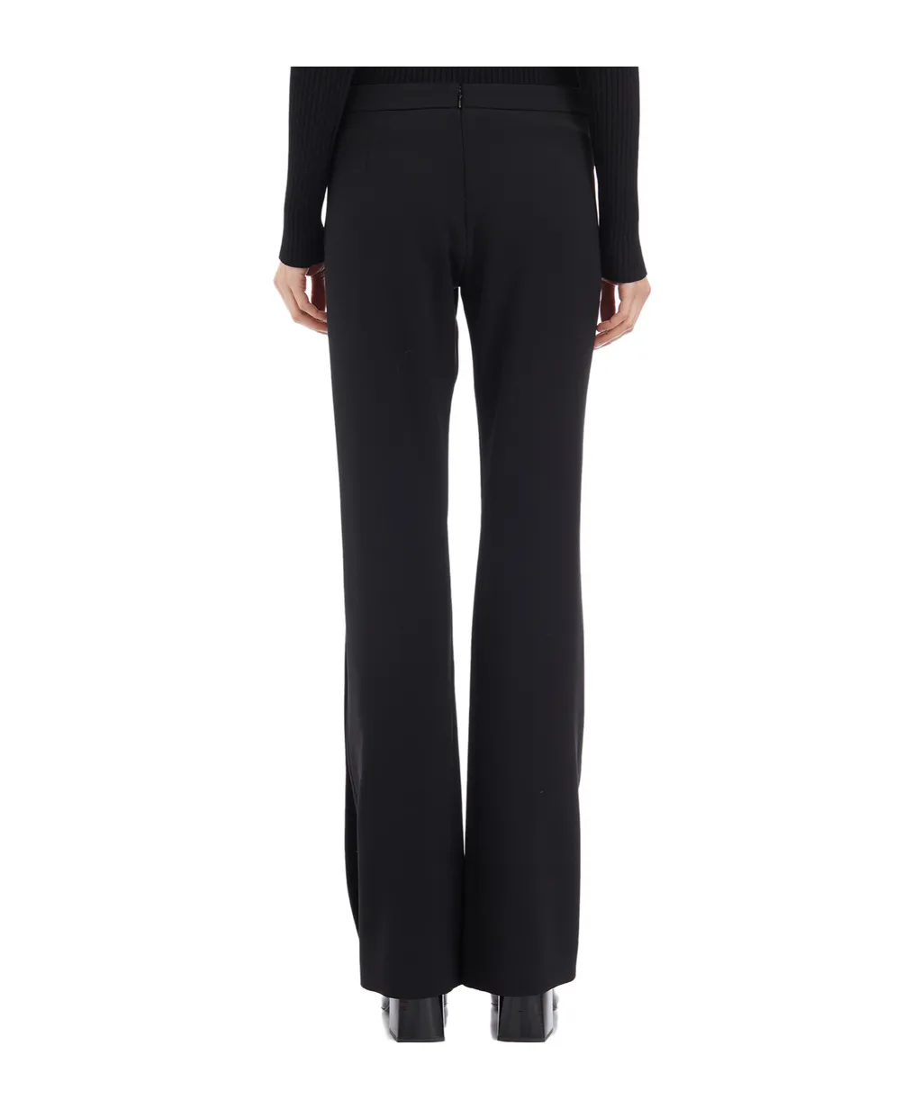 Pleated Casual Pants