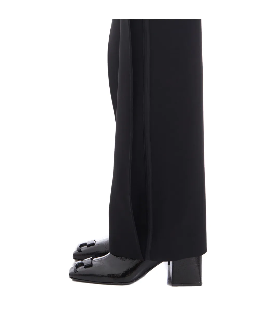 Pleated Casual Pants