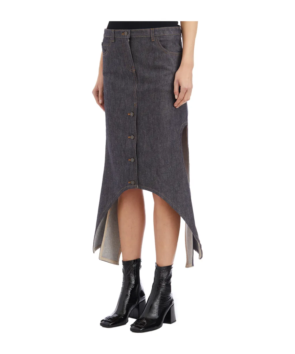 Belt-Loop Skirt