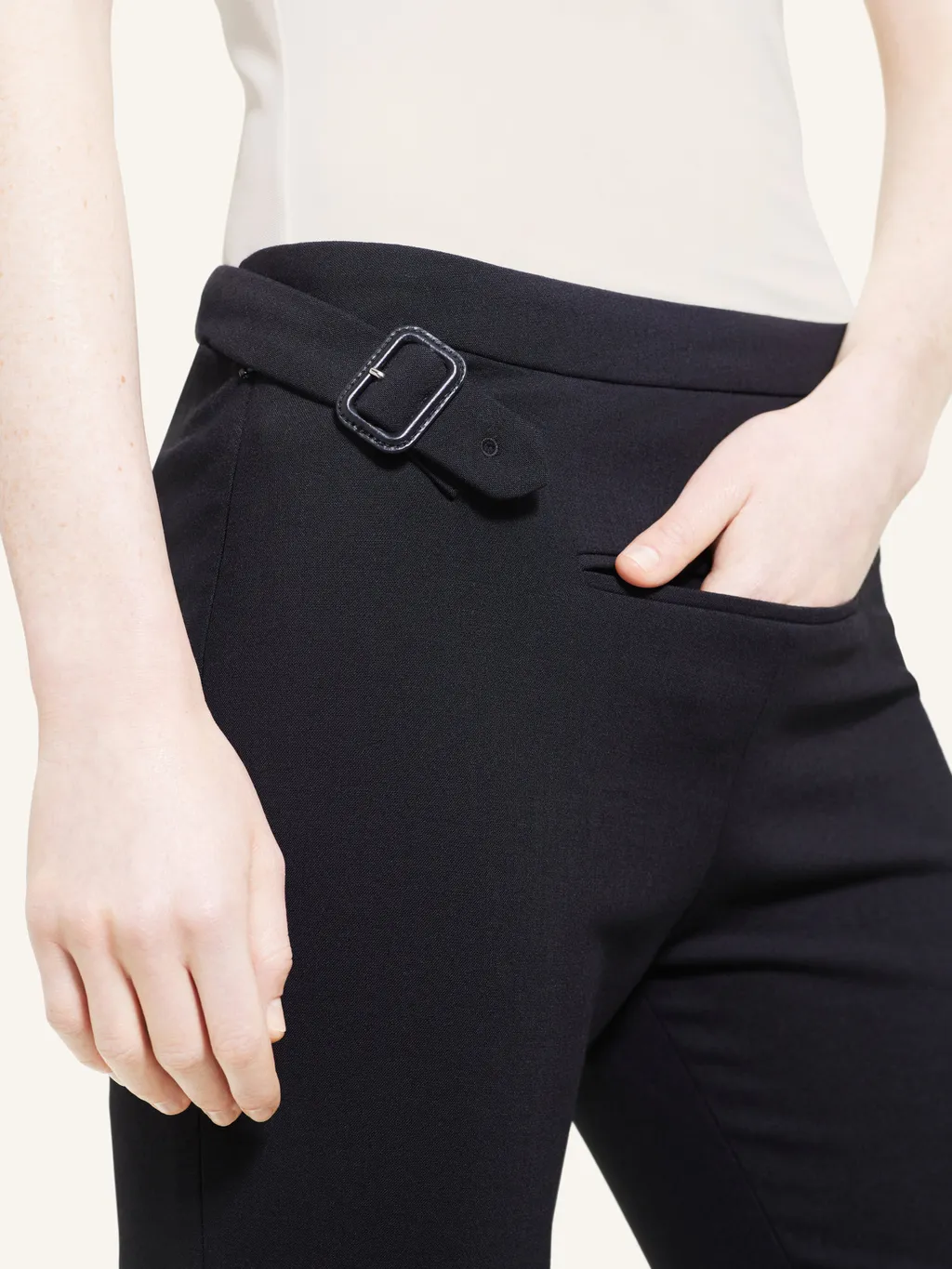Slash Trousers