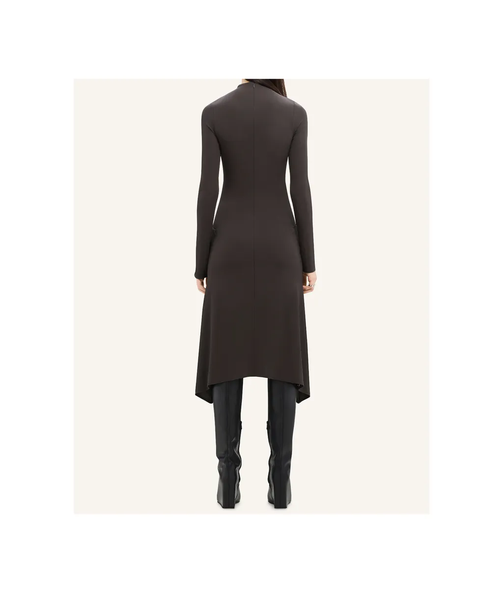Volcano Midi Dress