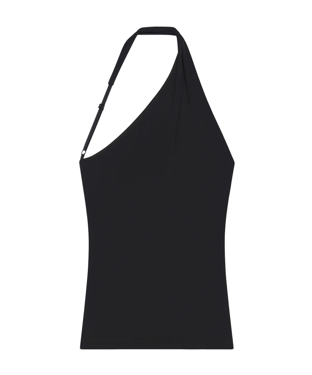Slash Asymmetric Top
