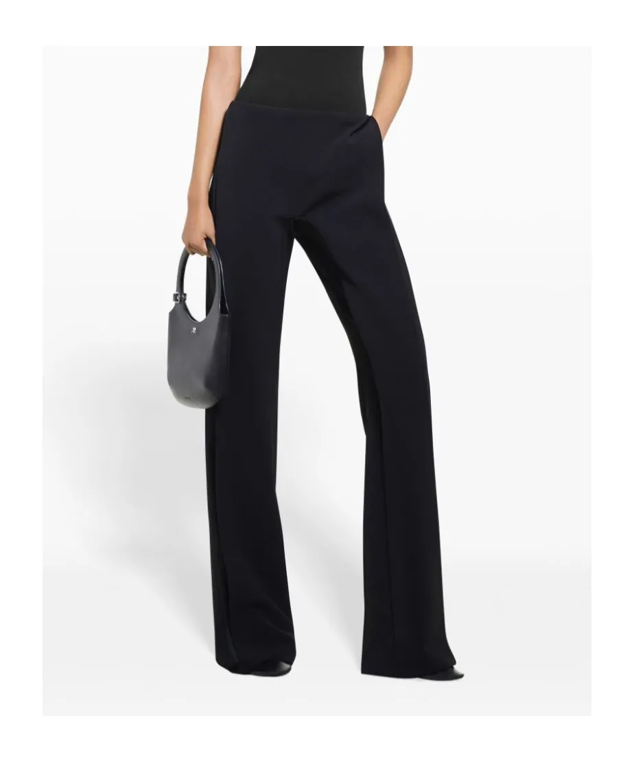 Illusion Straight Leg Trousers